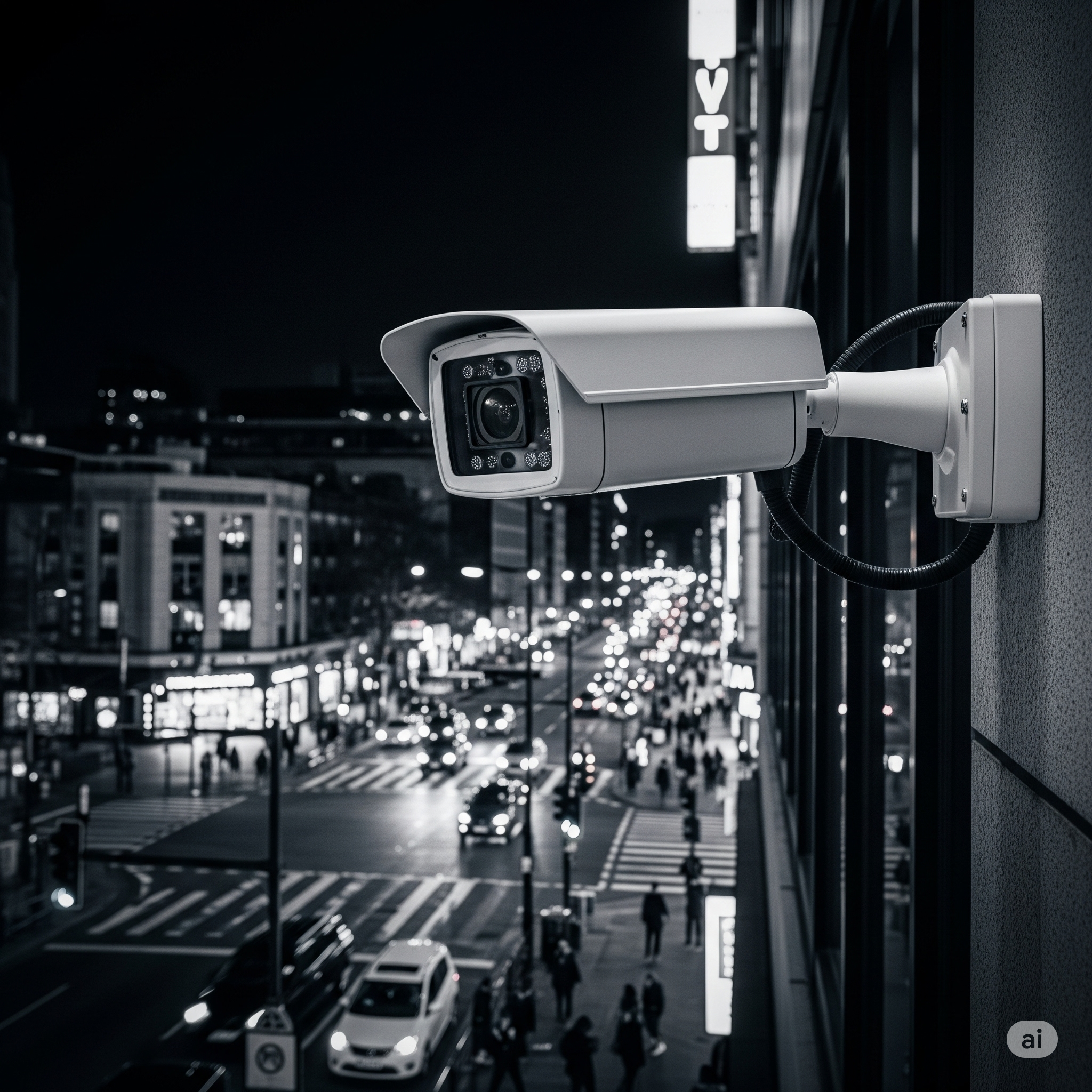 CCTV Installation Workflow