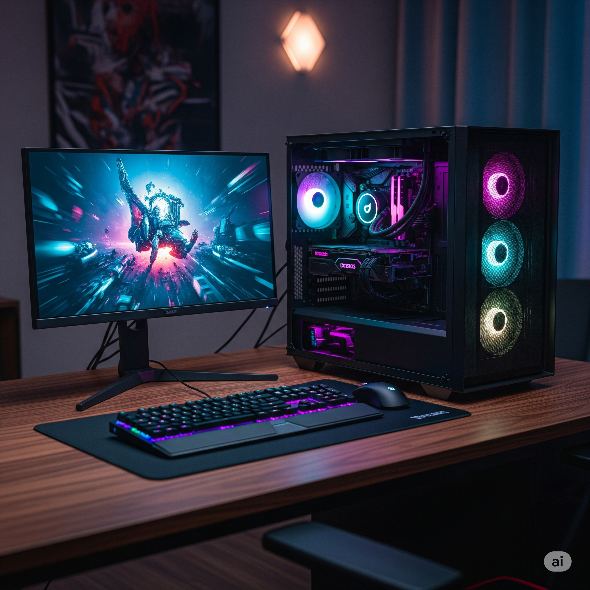 Custom Desktop Solutions